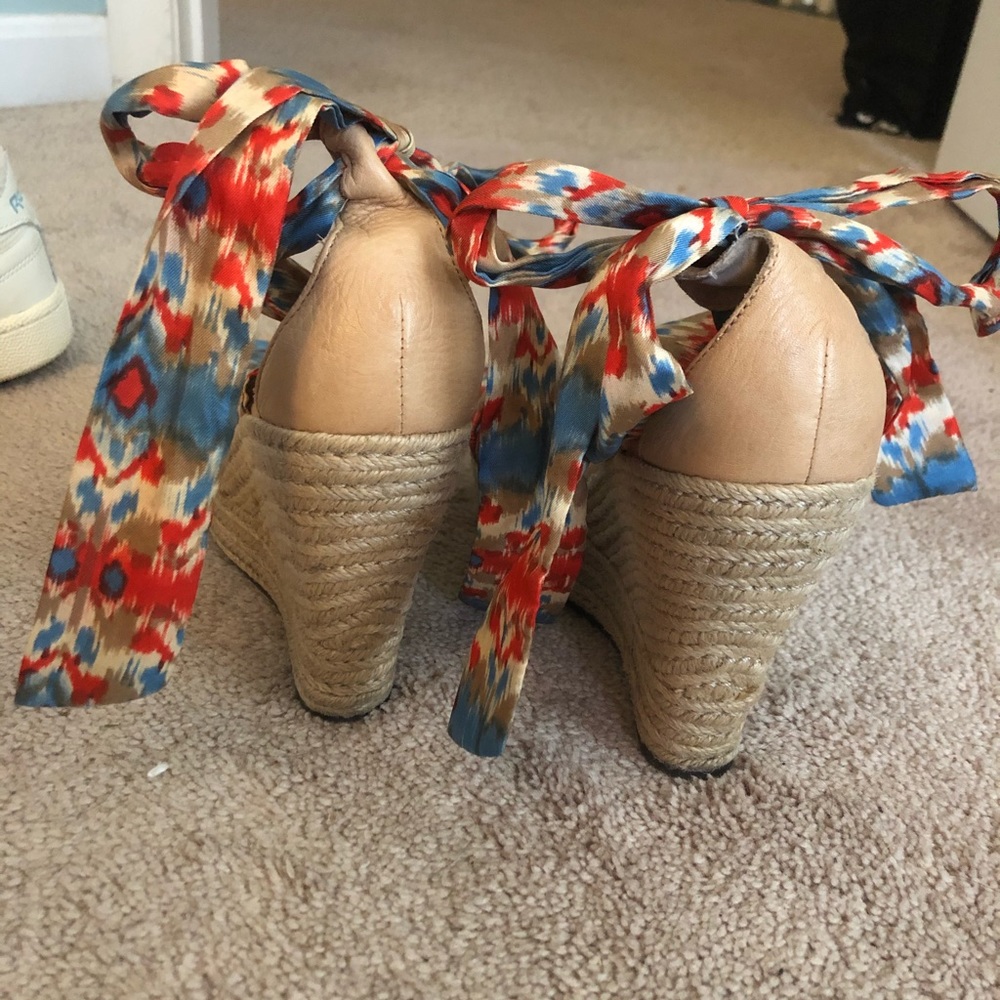Ugg tie-up wedges - Picture 3 of 7